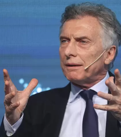 El respaldo de Macri a la Ley Bases: "El tiempo que tenemos no es infinito"