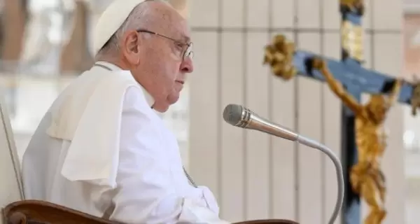 El papa Francisco pidi disculpas por haber dicho que "ya haba mucha mariconera" en la Iglesia.