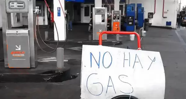 Faltante en las GNC: Crdoba sin gas "por tiempo indeterminado".