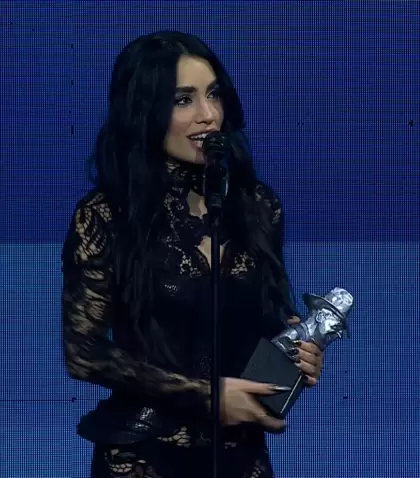 Lali Esp�sito, en los Premios Gardel 2024.