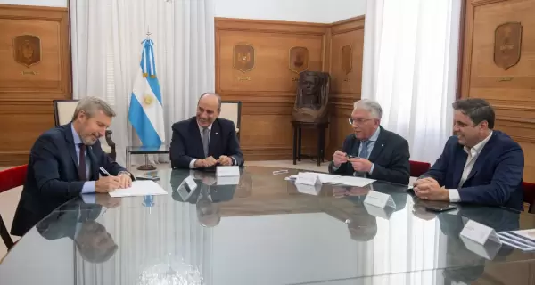 Francos reunido con gobernadores