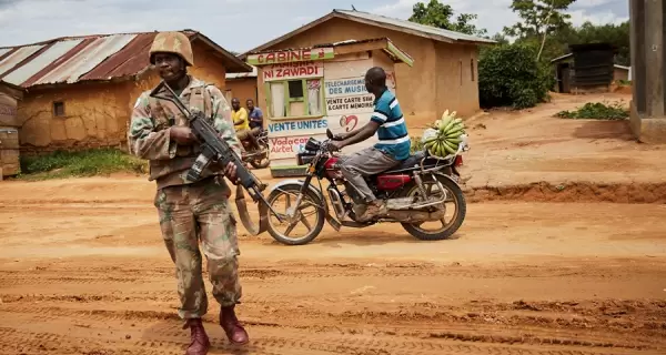 Repblica Democrtica del Congo: al menos 42 muertos tras un atentado vinculado al Estado Islmico.