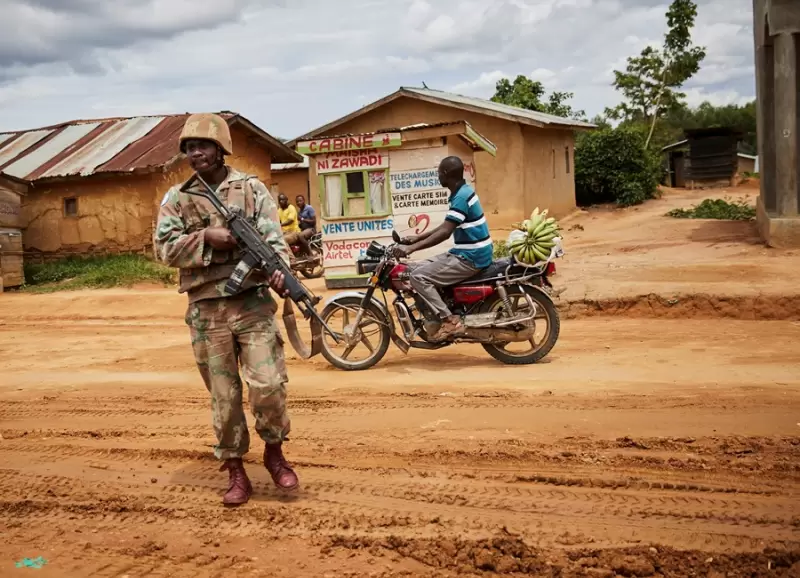 Repblica Democrtica del Congo: al menos 42 muertos tras un atentado vinculado al Estado Islmico.