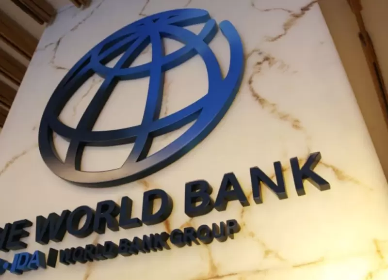 La sede del Banco Mundial en Washington