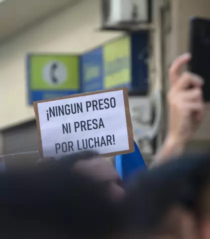 Todava hay 16 personas detenidas.