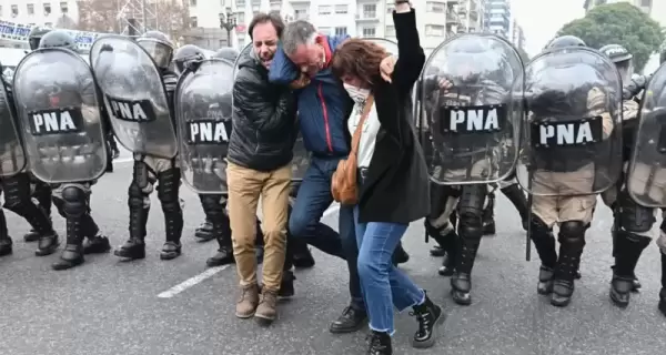 A�n cinco personas permanecen detenidas.