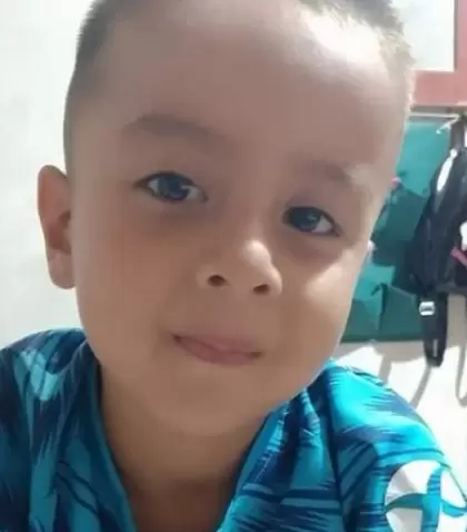 Loan Danilo Pe�a est� desaparecido desde el 13 de junio.