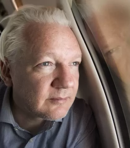 Julian Assange