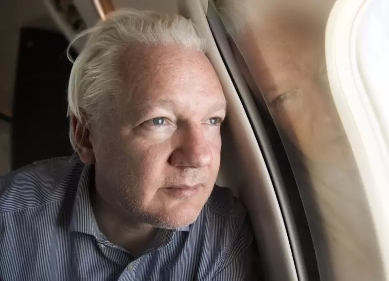 Julian Assange