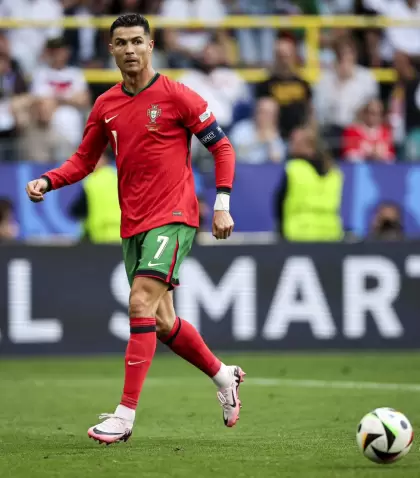 Liderados por Cristiano Ronaldo, Portugal busca mantener el primer puesto en su grupo.
