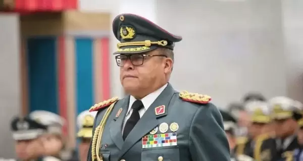 El general responsable del levantamiento militar, Juan Jos Ziga.