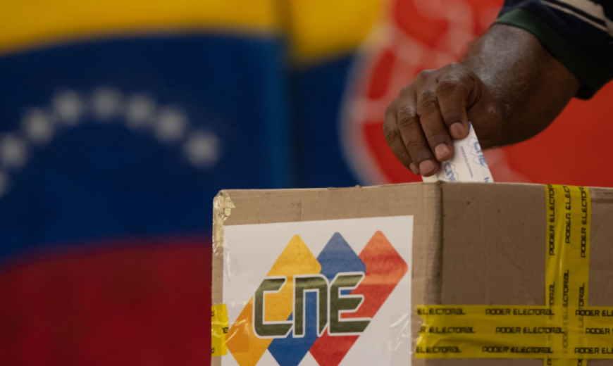 Elecciones en Venezuela Maduro o González Urrutia, la definición de 21