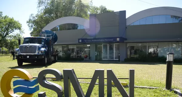 Servicio Meteorol�gico Nacional