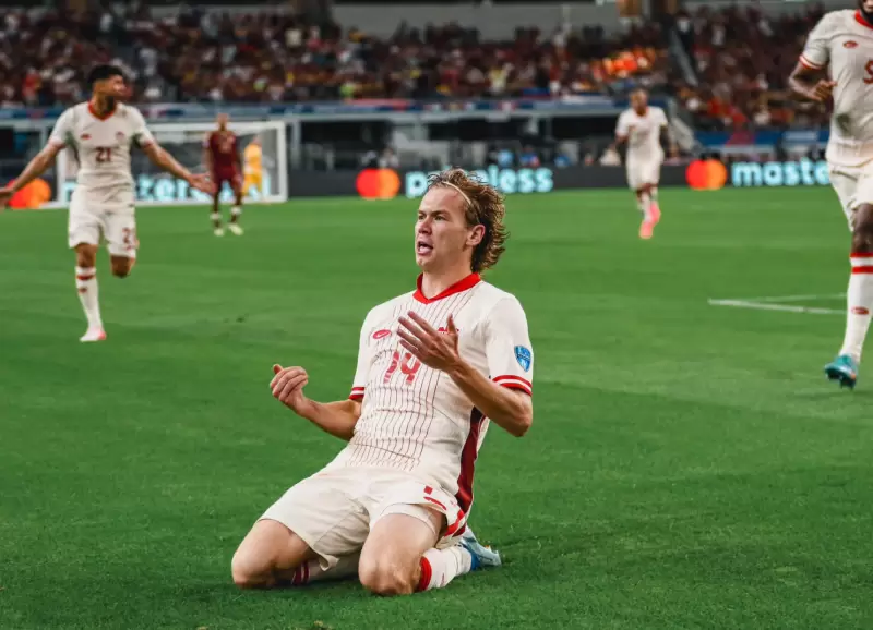 Canad clasific a la semifinal de la Copa Amrica tras vencer a Venezuela por penales.