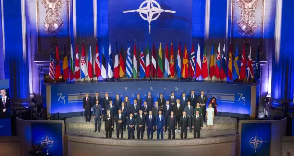 Cumbre de la OTAN