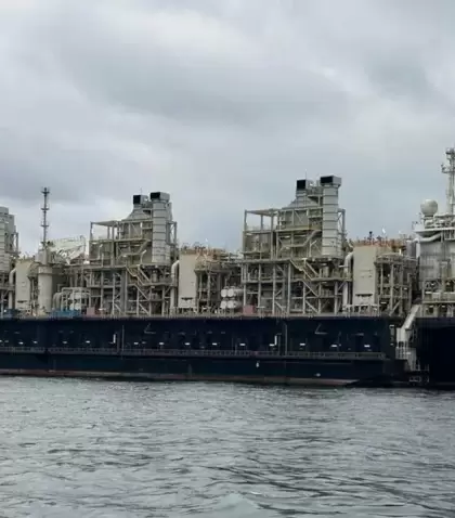 El acuerdo busca sumar un mayor nmero de barcos flotantes de licuefaccin y que ingresen otros productores de gas al pas