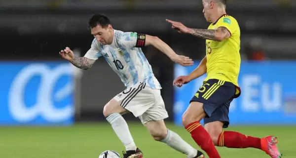 Argentina busca hacerse de su Copa Amrica nmero 16.