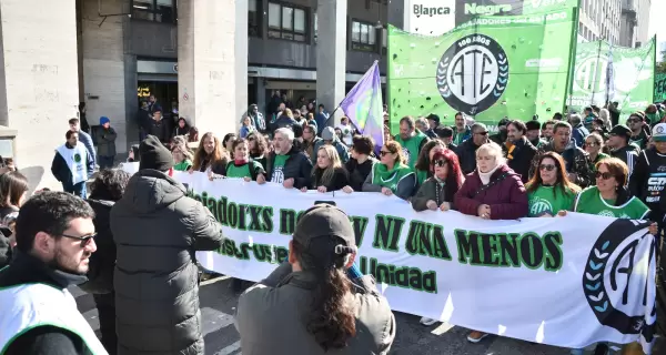 Marcha de la Asociacin de Trabajadores del Estado