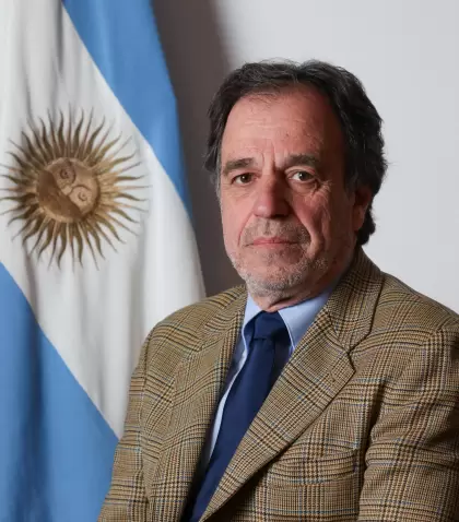 Alejandro Walter Colombo estar a cargo de la SIA.