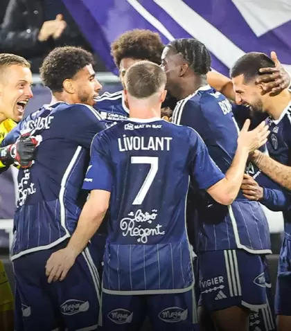 El Girondins de Burdeos, el club franc�s que podr�a descender a la tercera divisi�n y quebrar por una crisis financiera