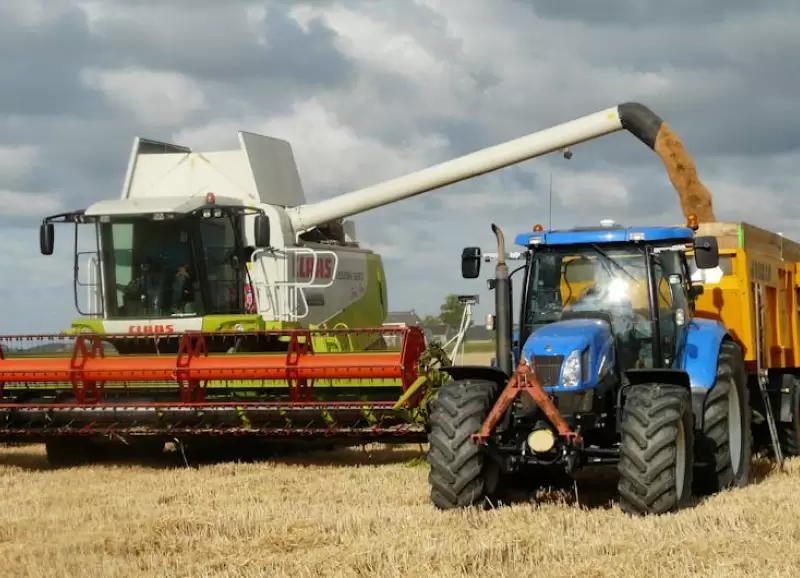 El sector agricultor fue el de mayor peso en el ndice mensual de Actividad Econmica.