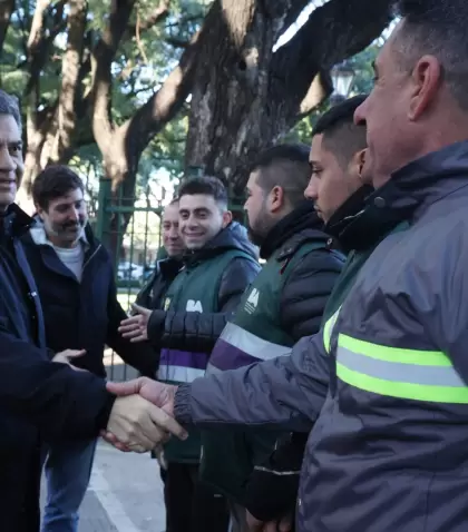 Jorge Macri.