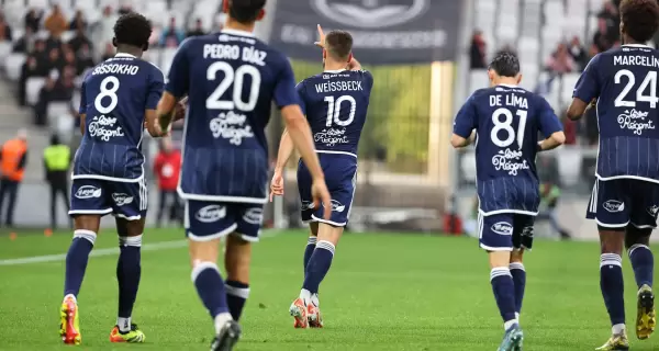 Girondins de Burdeos, el hist�rico club franc�s que descendi� a la tercera categor�a por una crisis financiera