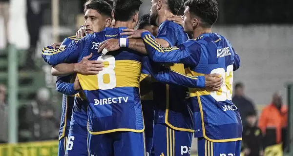 Boca enfrentar a Belgrano por la Liga Profesional