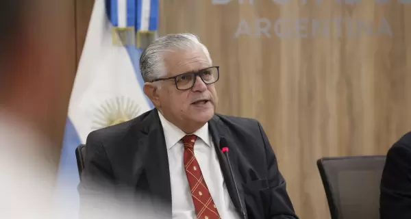 El diputado nacional de Hacemos Coalicin Federal Ricardo Lpez Murphy