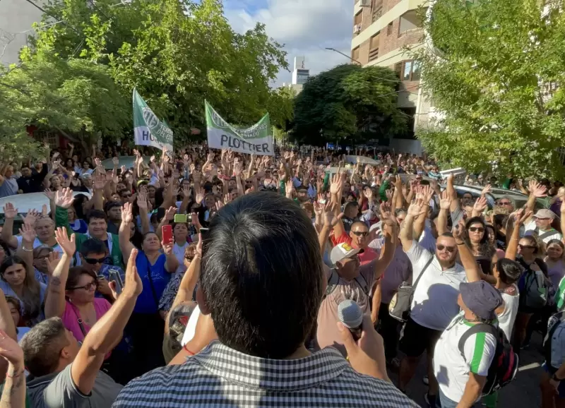 Una asamblea general de ATE Neuqun en marzo