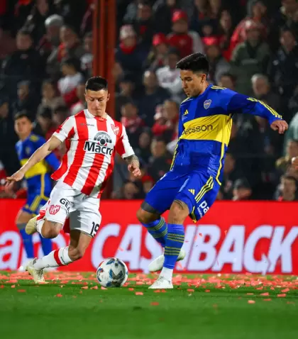 Boca e Instituto por la octava fecha de la Liga Profesional