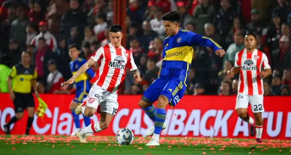 Boca e Instituto por la octava fecha de la Liga Profesional