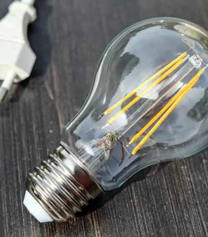 bombilla, energ�a, luz