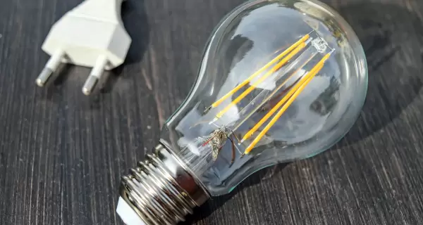bombilla, energ�a, luz