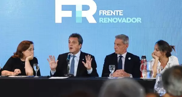 Que se publiquen las actas: el pedido del Frente Renovador y UP a Venezuela