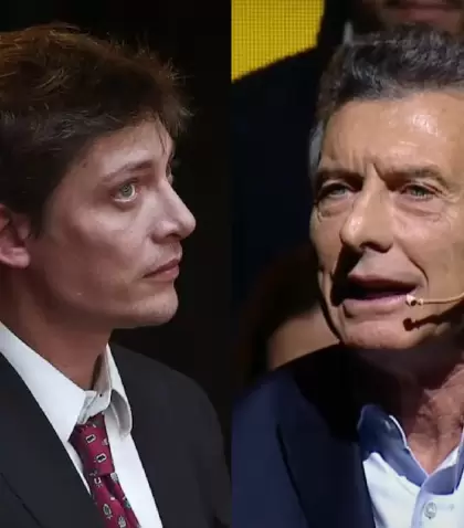 Mauricio Macri apunt contra Santiago Caputo tras las crticas al entorno del presidente Javier Milei