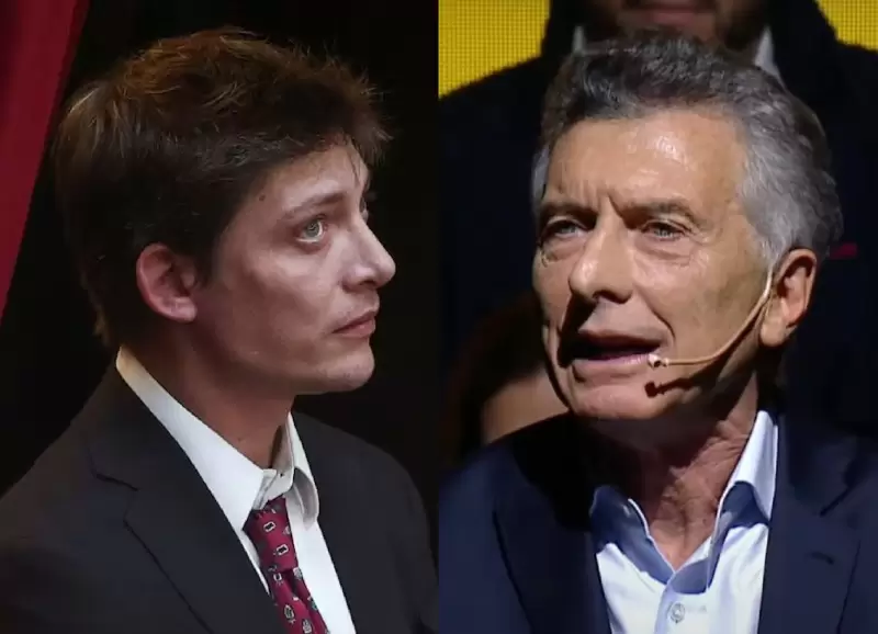 Mauricio Macri apunt contra Santiago Caputo tras las crticas al entorno del presidente Javier Milei