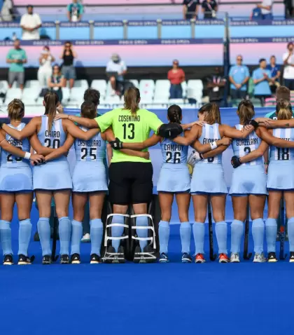 Las Leonas buscarn un lugar en la final ante el seleccionado ms exitoso de la historia del hockey femenino: Pases Bajos