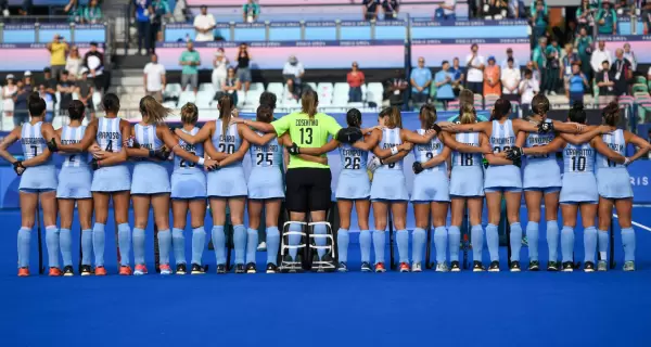 Las Leonas buscarn un lugar en la final ante el seleccionado ms exitoso de la historia del hockey femenino: Pases Bajos