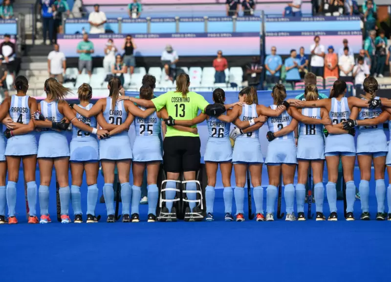 Las Leonas buscarn un lugar en la final ante el seleccionado ms exitoso de la historia del hockey femenino: Pases Bajos