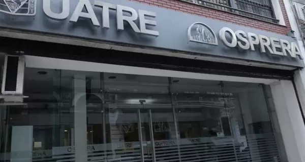 OBRA SOCIAL DEL PERSONAL RURAL Y ESTIBADORES DE LA REP�BLICA ARGENTINA - OSPRERA