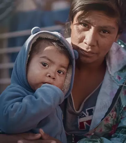 Un mill�n de ni�os se van a dormir sin cenar en Argentina, seg�n datos de Unicef