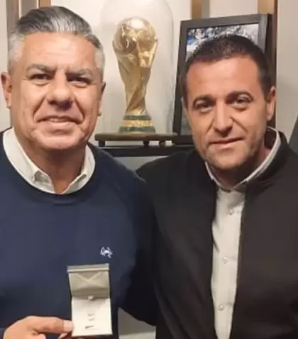 Toviggino y Tapia