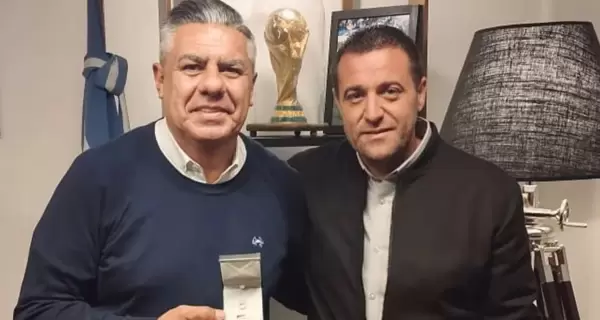 Toviggino y Tapia