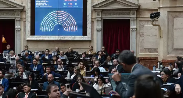 La Cmara de Diputados