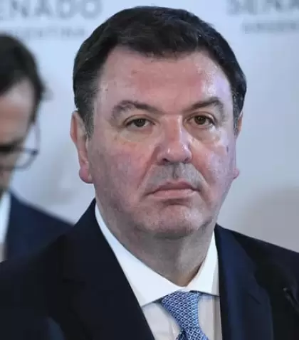 El juez Ariel Lijo.