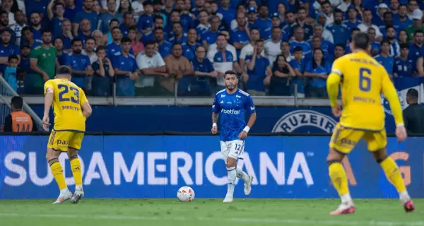 Cruzeiro elimin a Boca