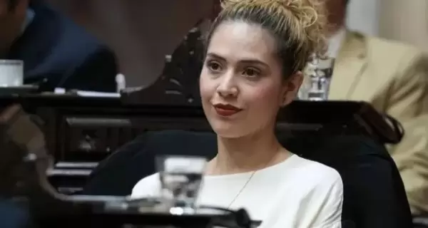 Lourdes Arrieta, diputada de La Libertad Avanza.