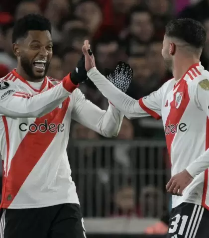 River recibe a San Lorenzo desde las 21.30.