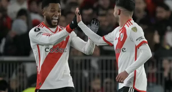 River recibe a San Lorenzo desde las 21.30.